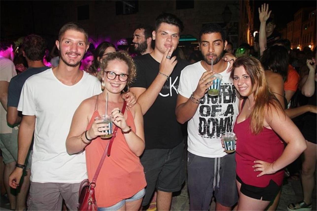 Party Stradun 0