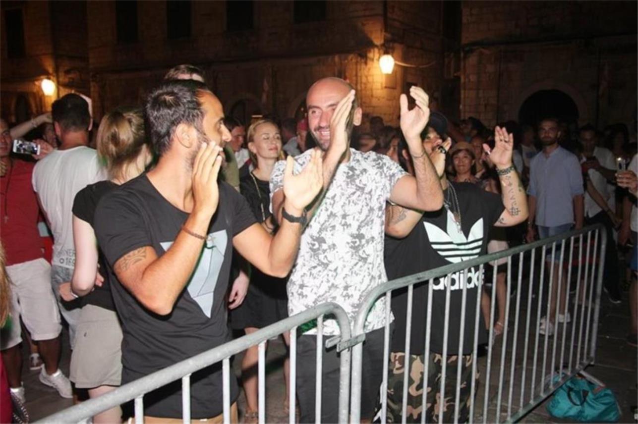 Party Stradun 0