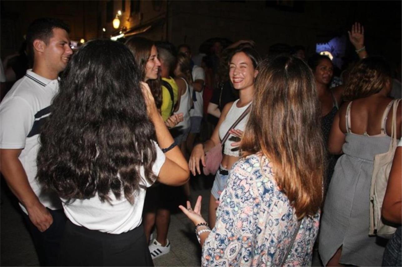 Party Stradun 0