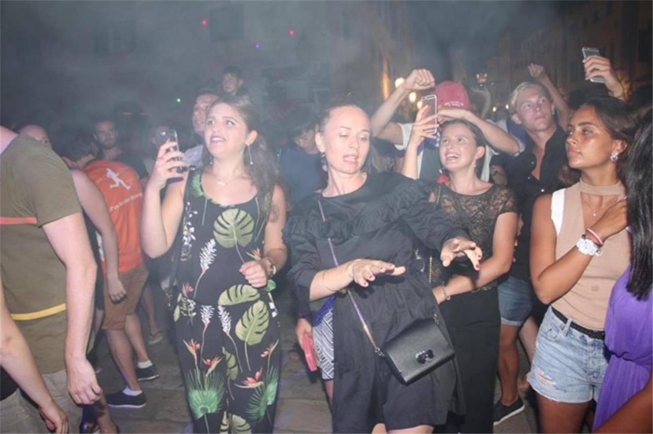 Party Stradun 0