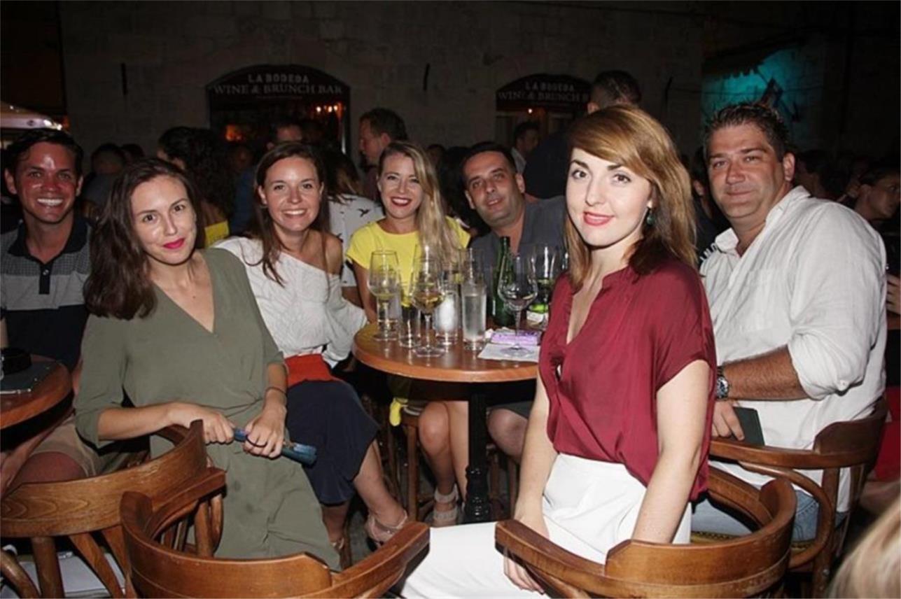 Party Stradun 0