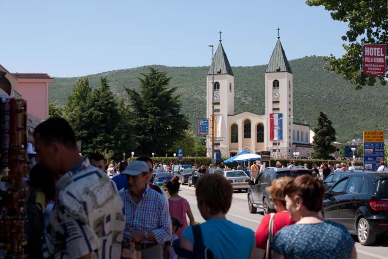 Međugorje 30. obljetnica ukazanja