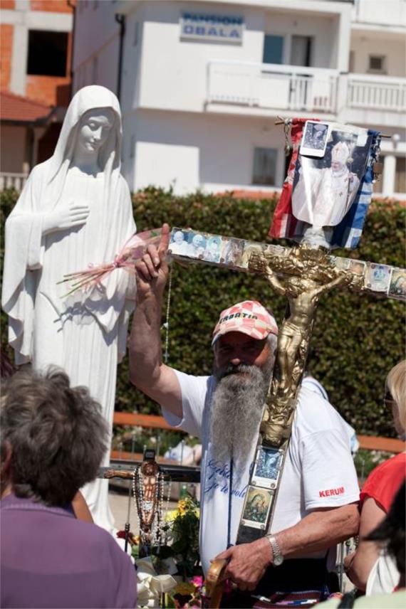 Međugorje 30. obljetnica ukazanja