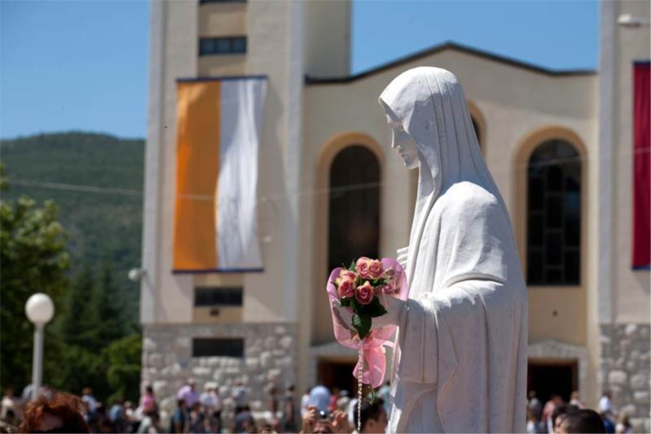 Međugorje 30. obljetnica ukazanja