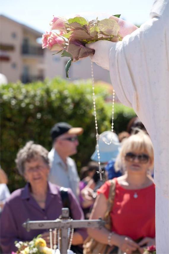 Međugorje 30. obljetnica ukazanja