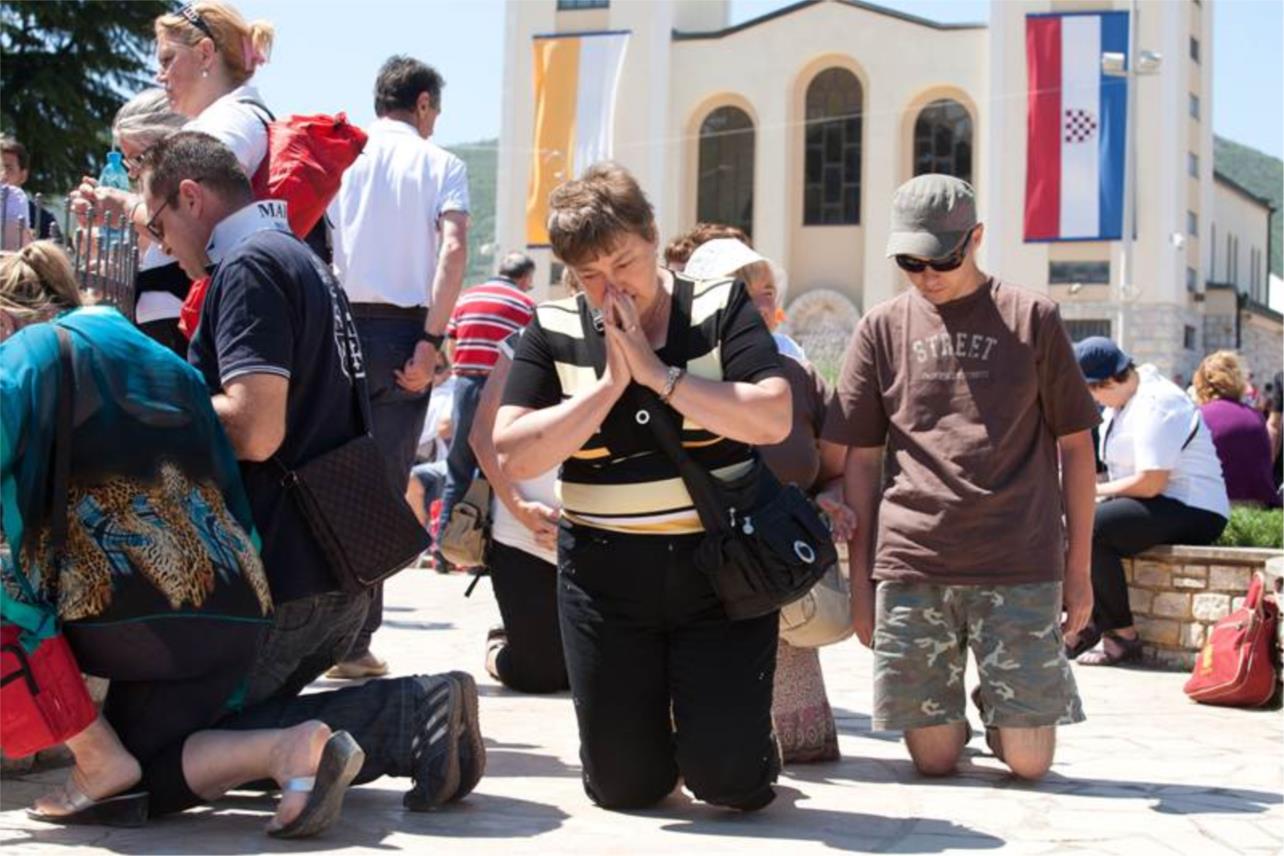 Međugorje 30. obljetnica ukazanja