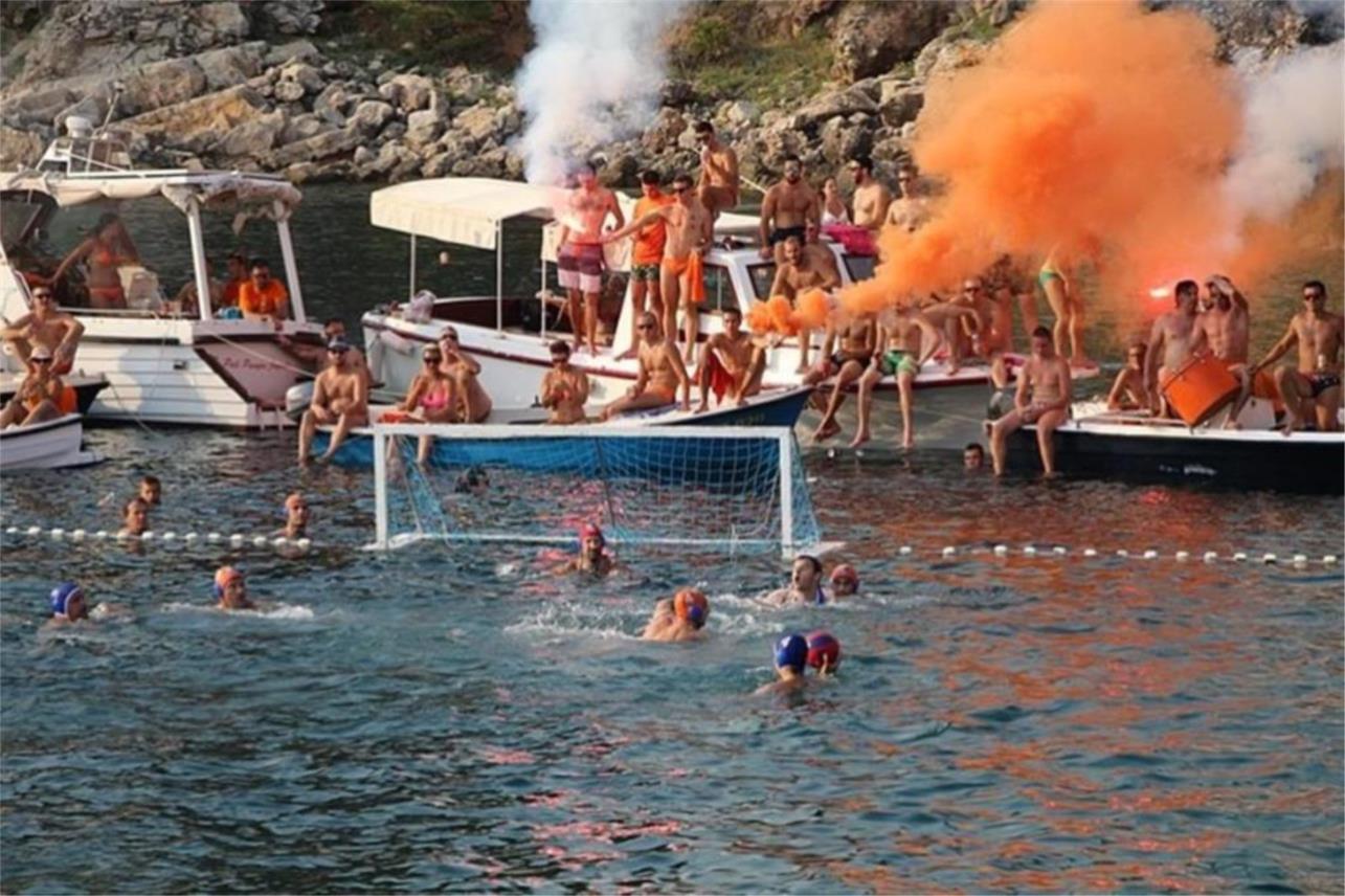 Divlja liga 0