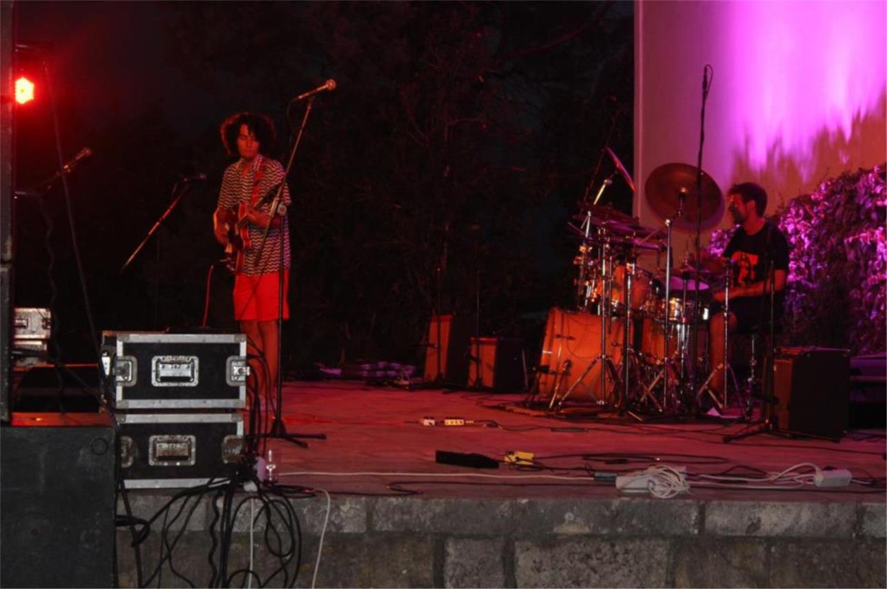Rock koncert 0