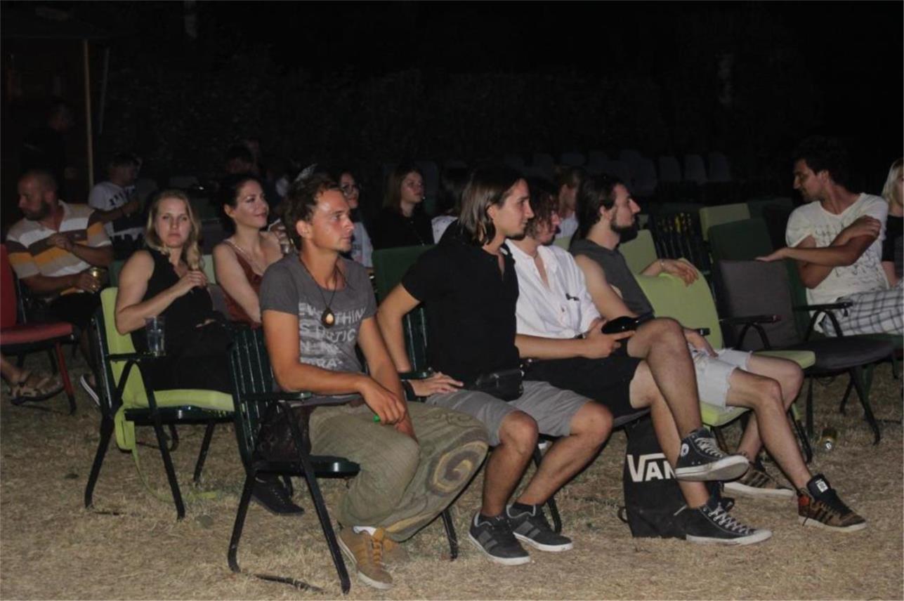 Rock koncert 0