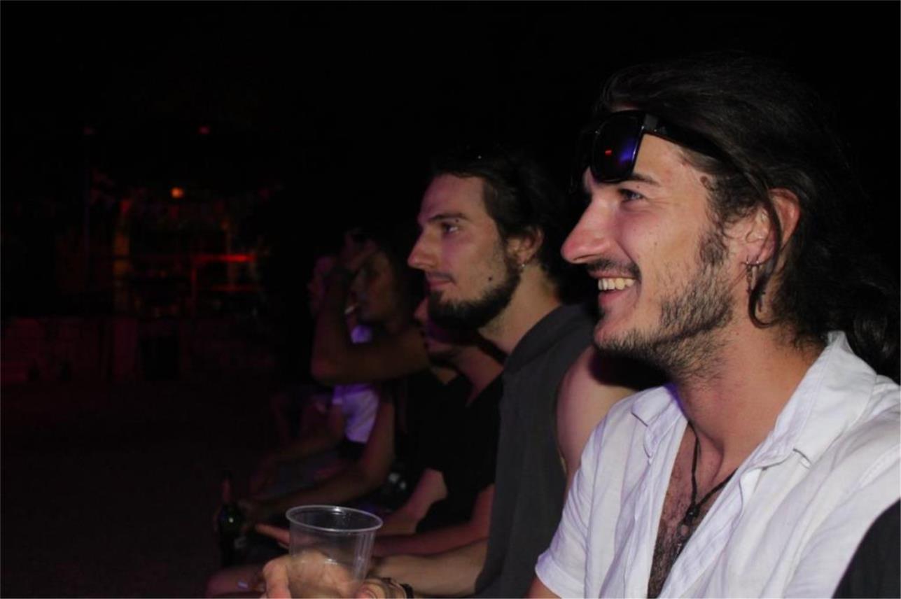Rock koncert 0