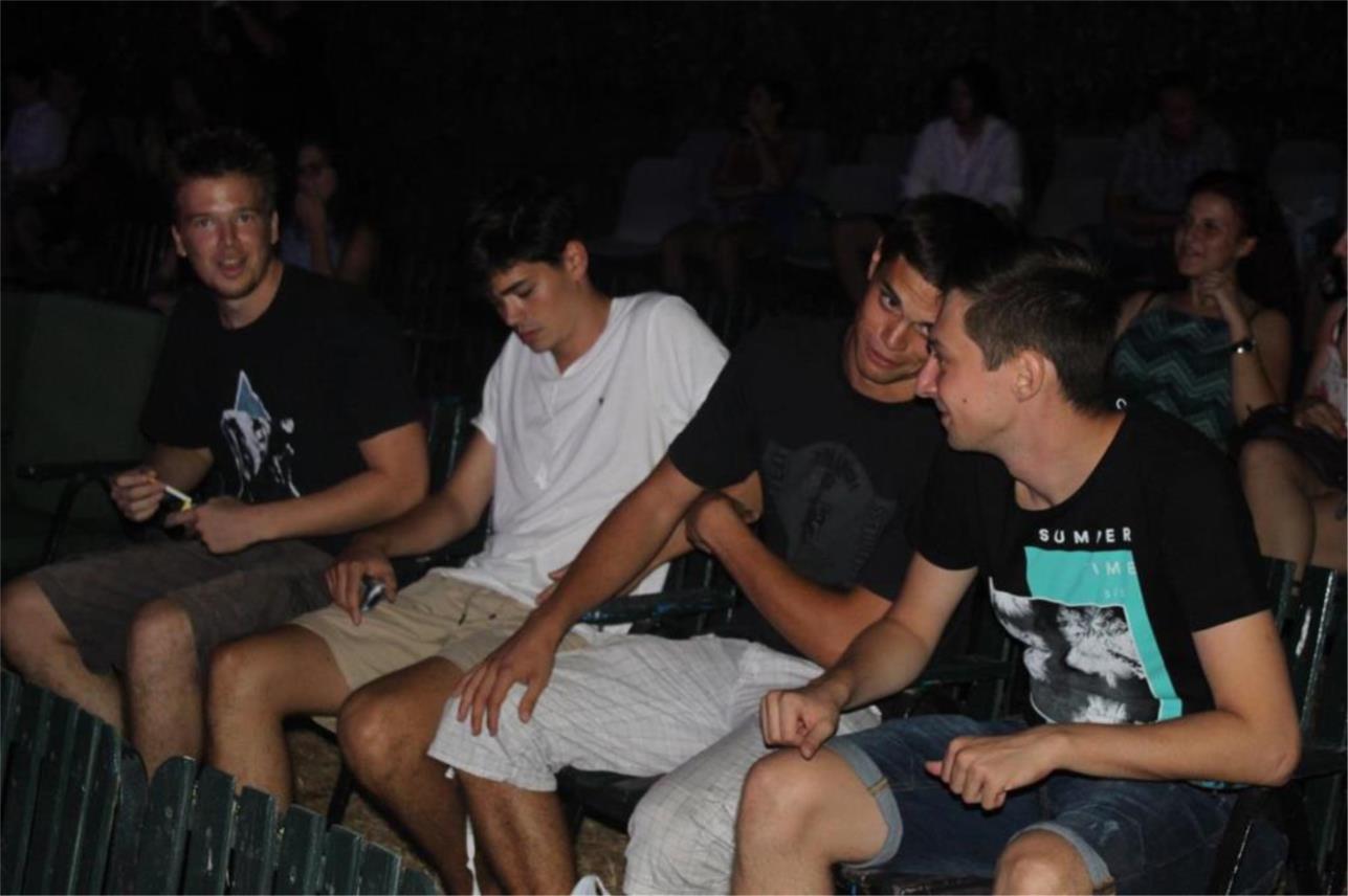 Rock koncert 0