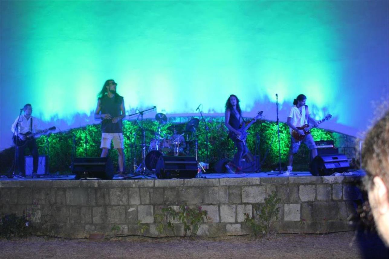 Rock koncert 0
