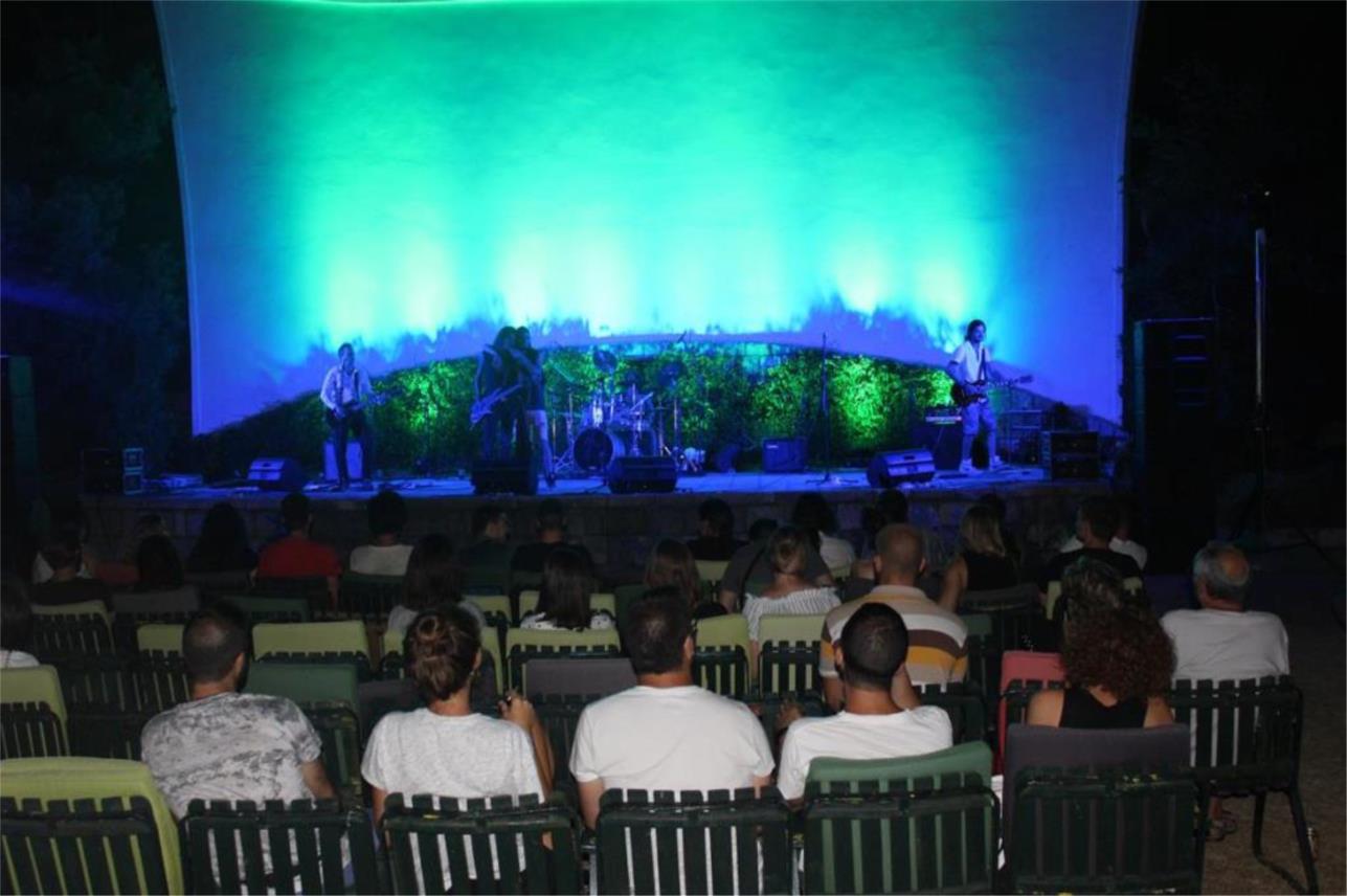 Rock koncert 0
