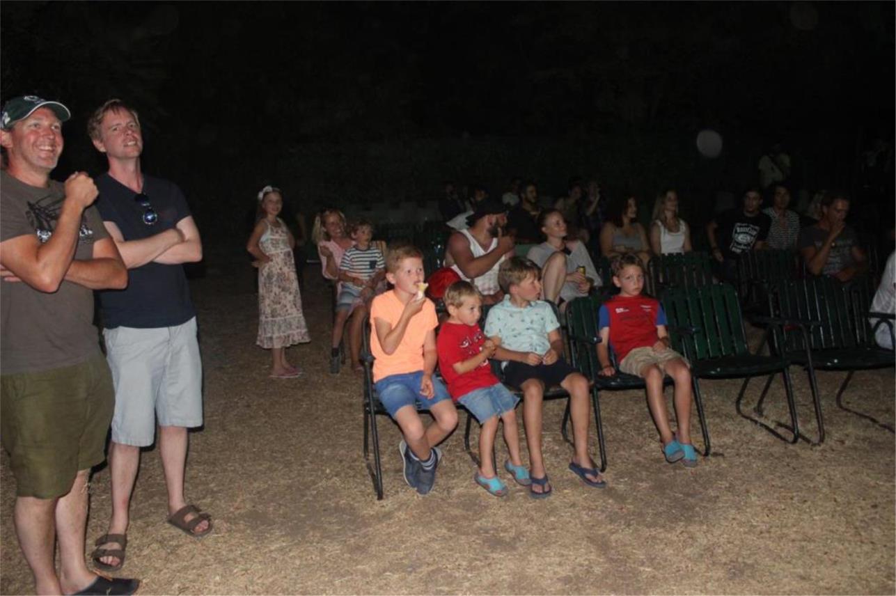 Rock koncert 0