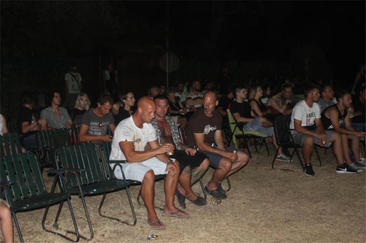 Rock koncert 0