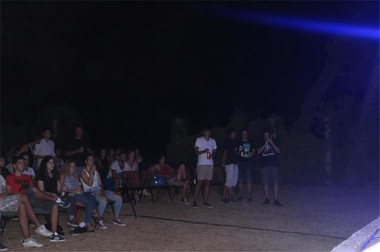 Rock koncert 0