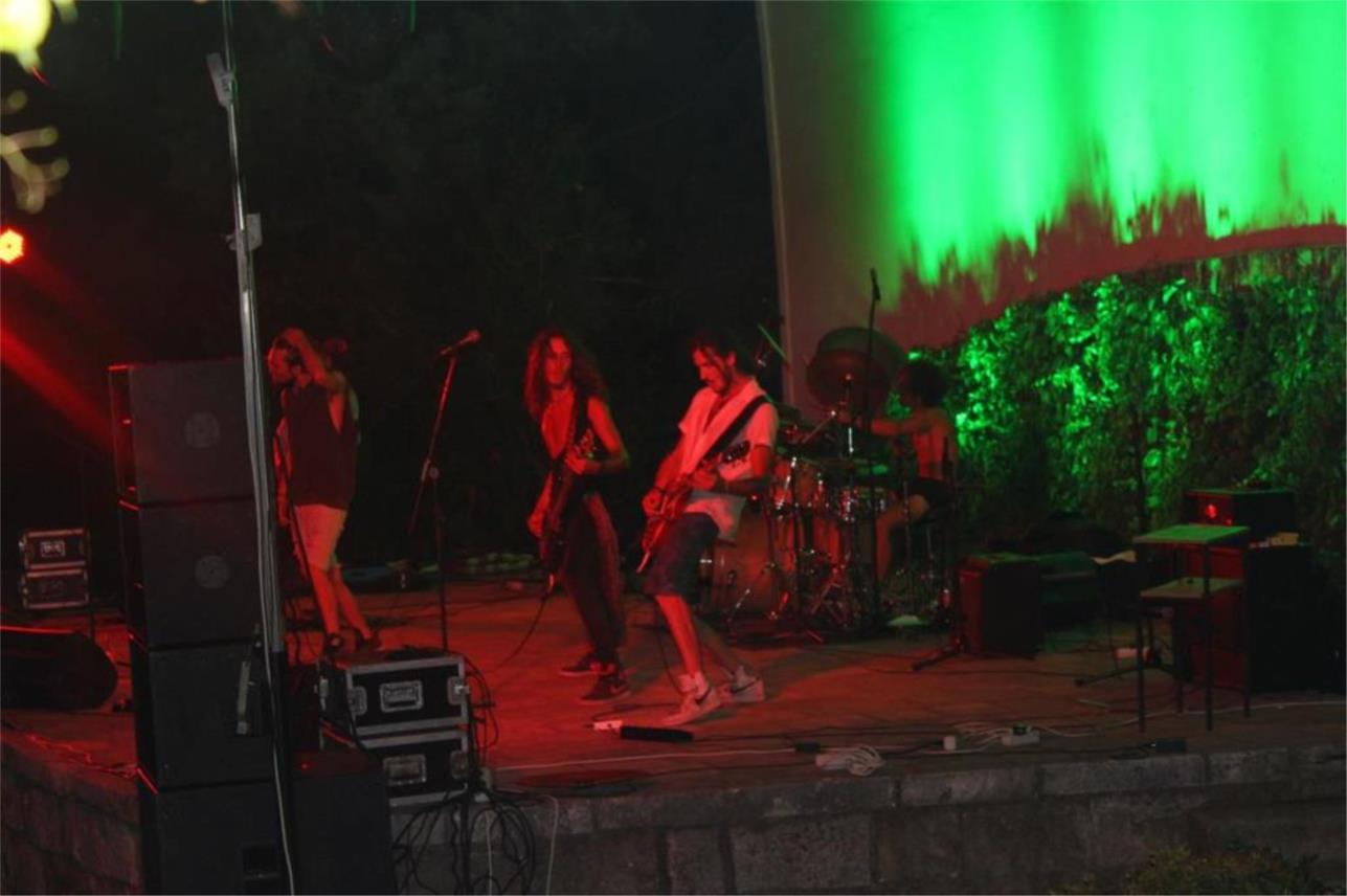 Rock koncert 0