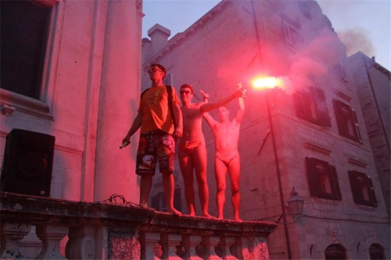 Divlja liga 0