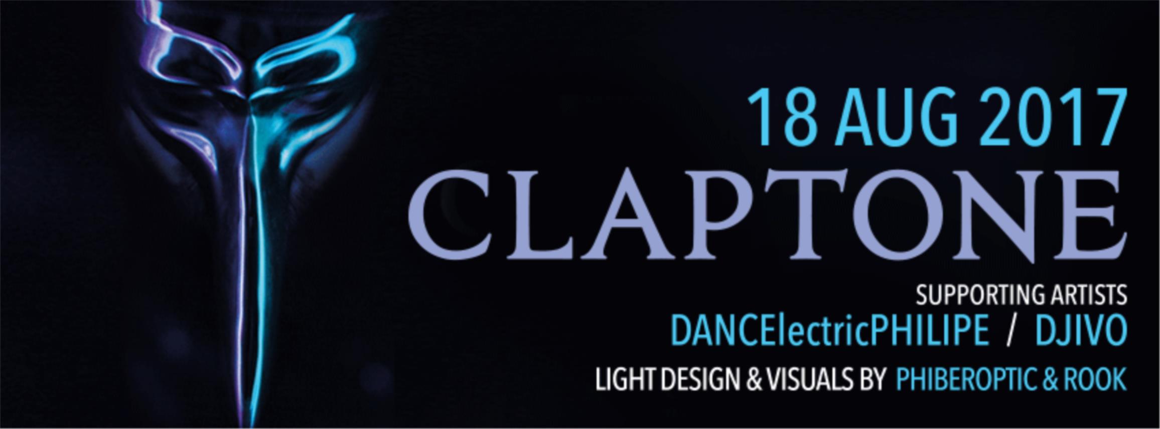 claptone
