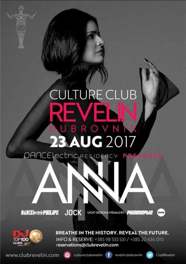 DJ ANNA