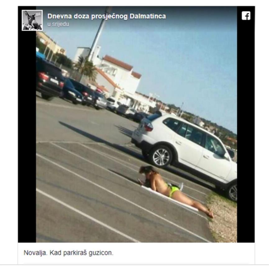 Dnevna doza prosječnog Dalmatinca