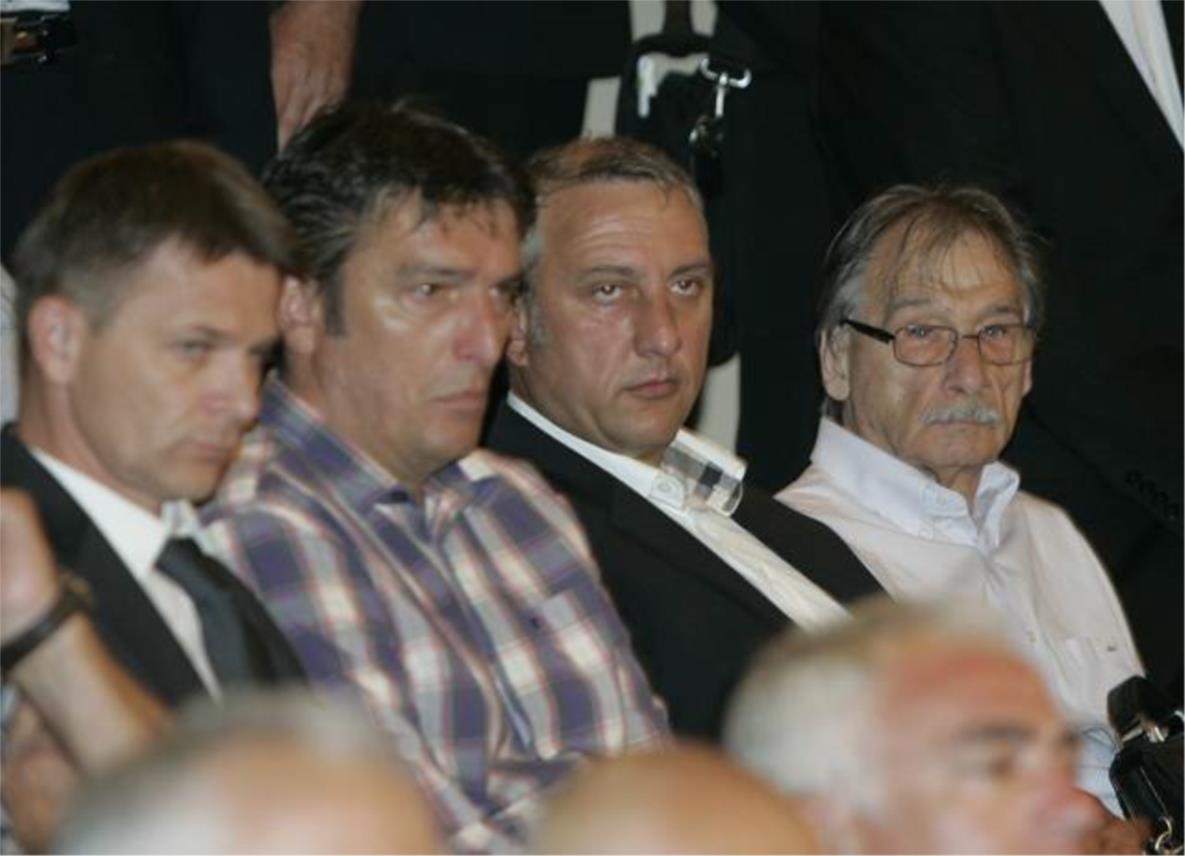 Komemoracija Tomislavu Iviću