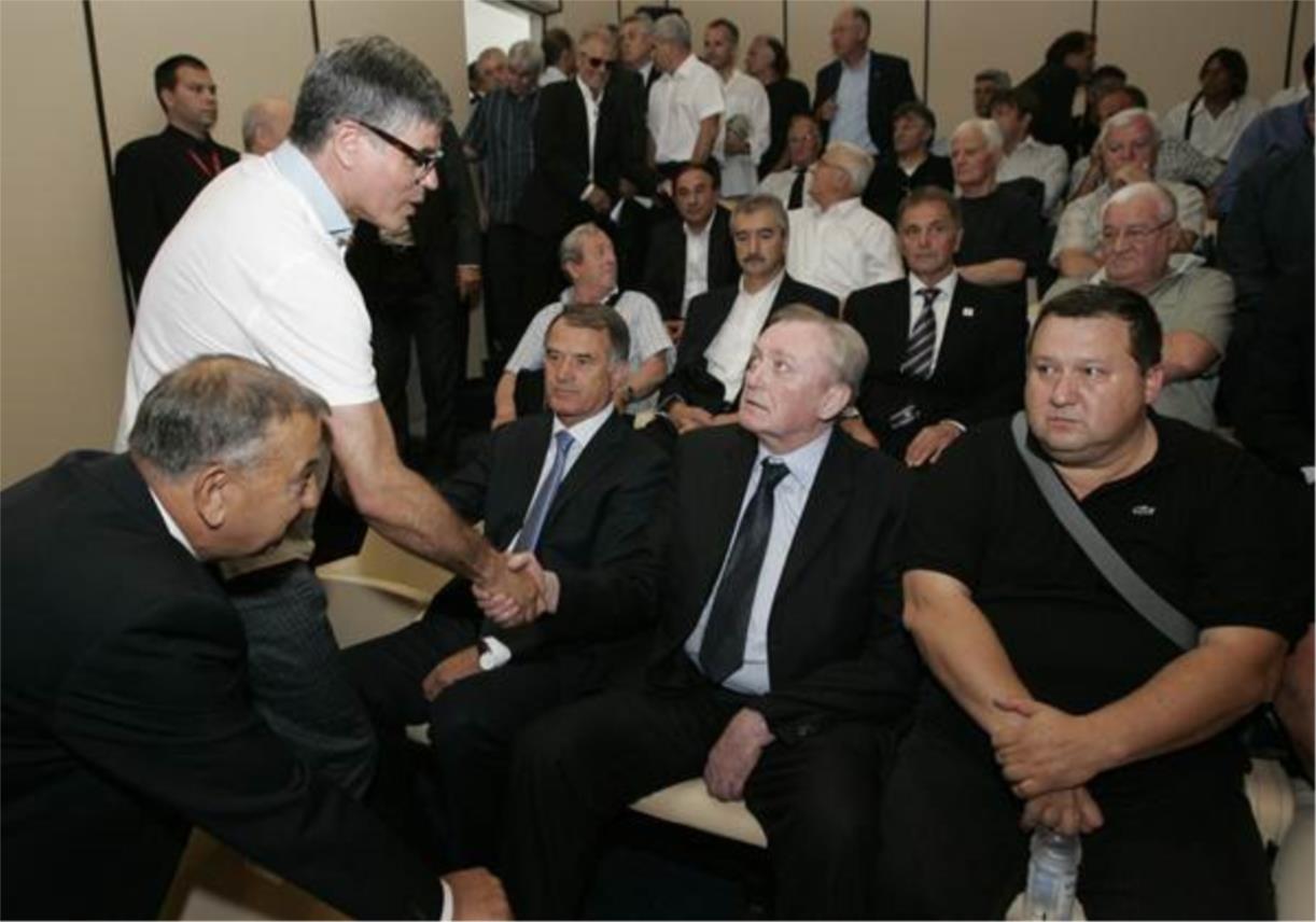 Komemoracija Tomislavu Iviću