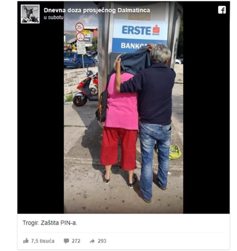 Zaštita PIN-a