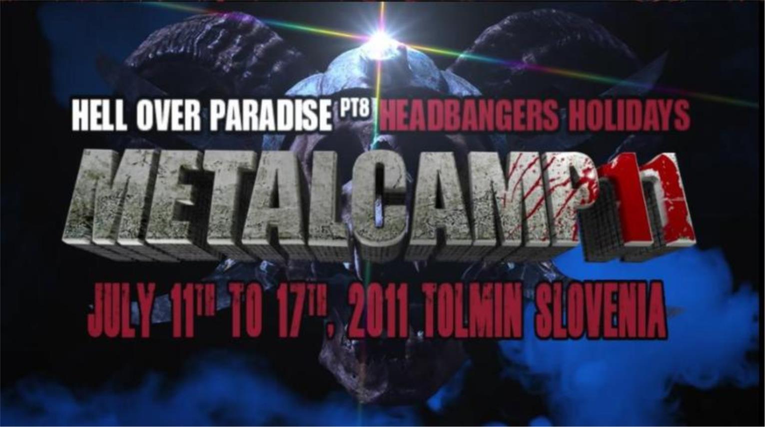 Metal camp