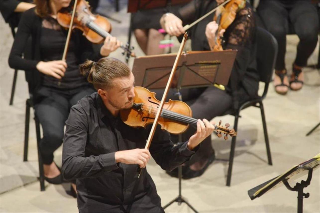 Koncert DSO Sinkovsky 0