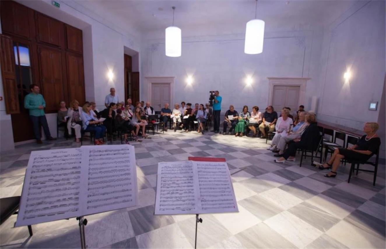 'The London Handel Players'  0