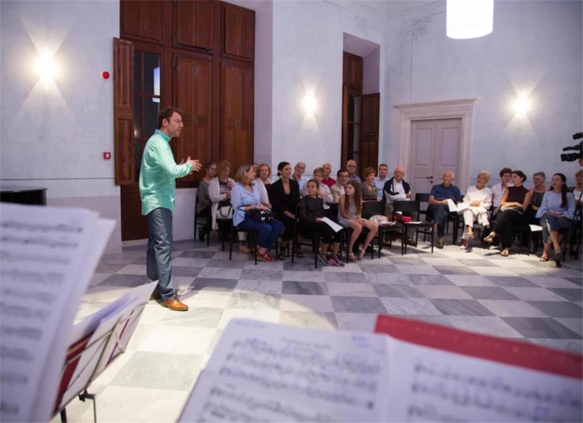 'The London Handel Players'  0