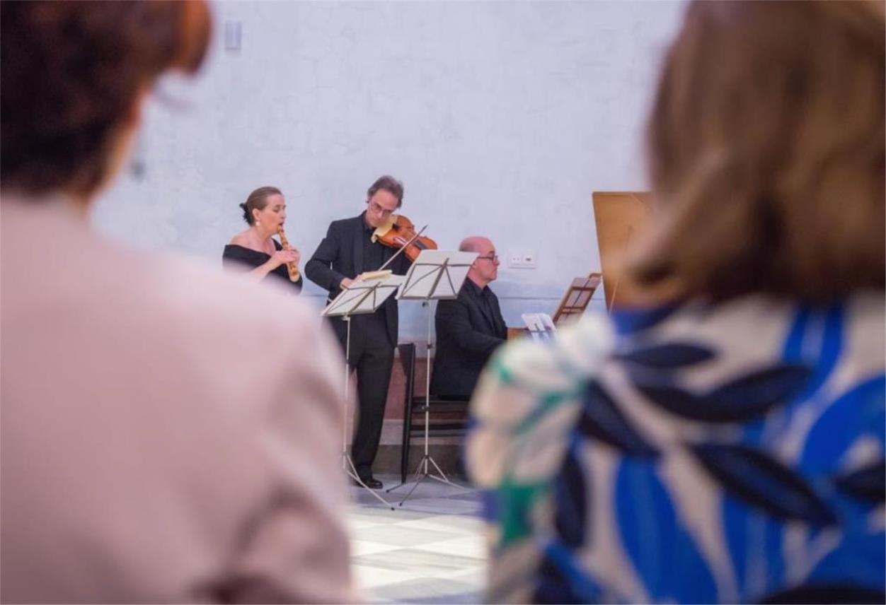 'The London Handel Players'  0