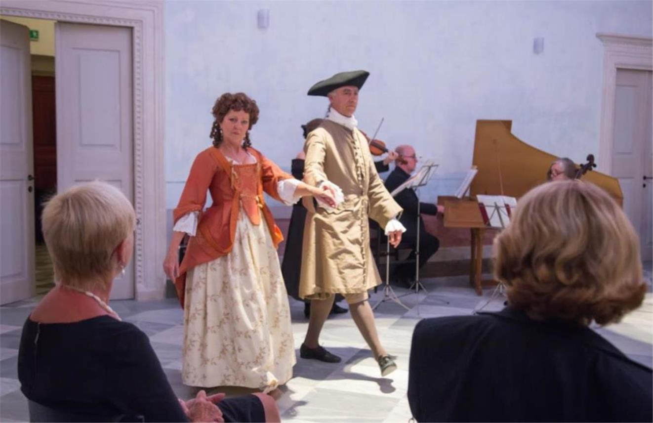 'The London Handel Players'  0