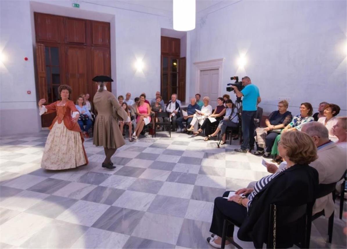'The London Handel Players'  0
