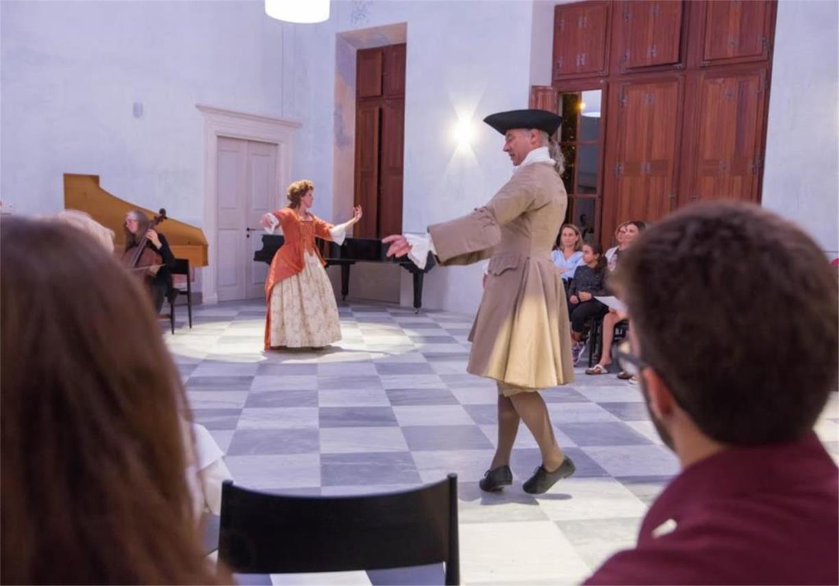 'The London Handel Players'  0