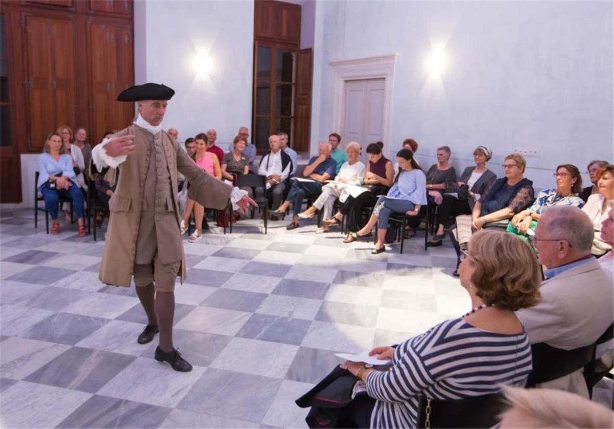 'The London Handel Players'  0