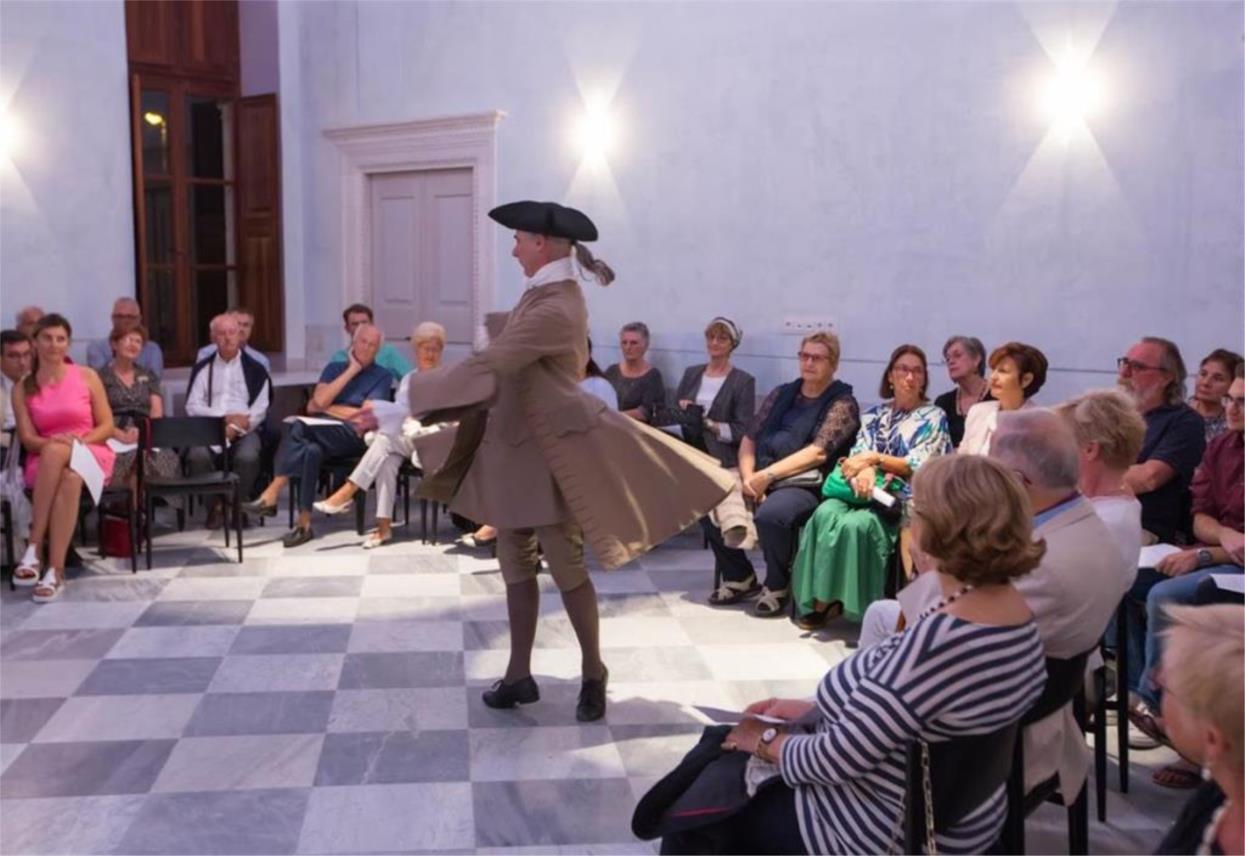 'The London Handel Players'  0
