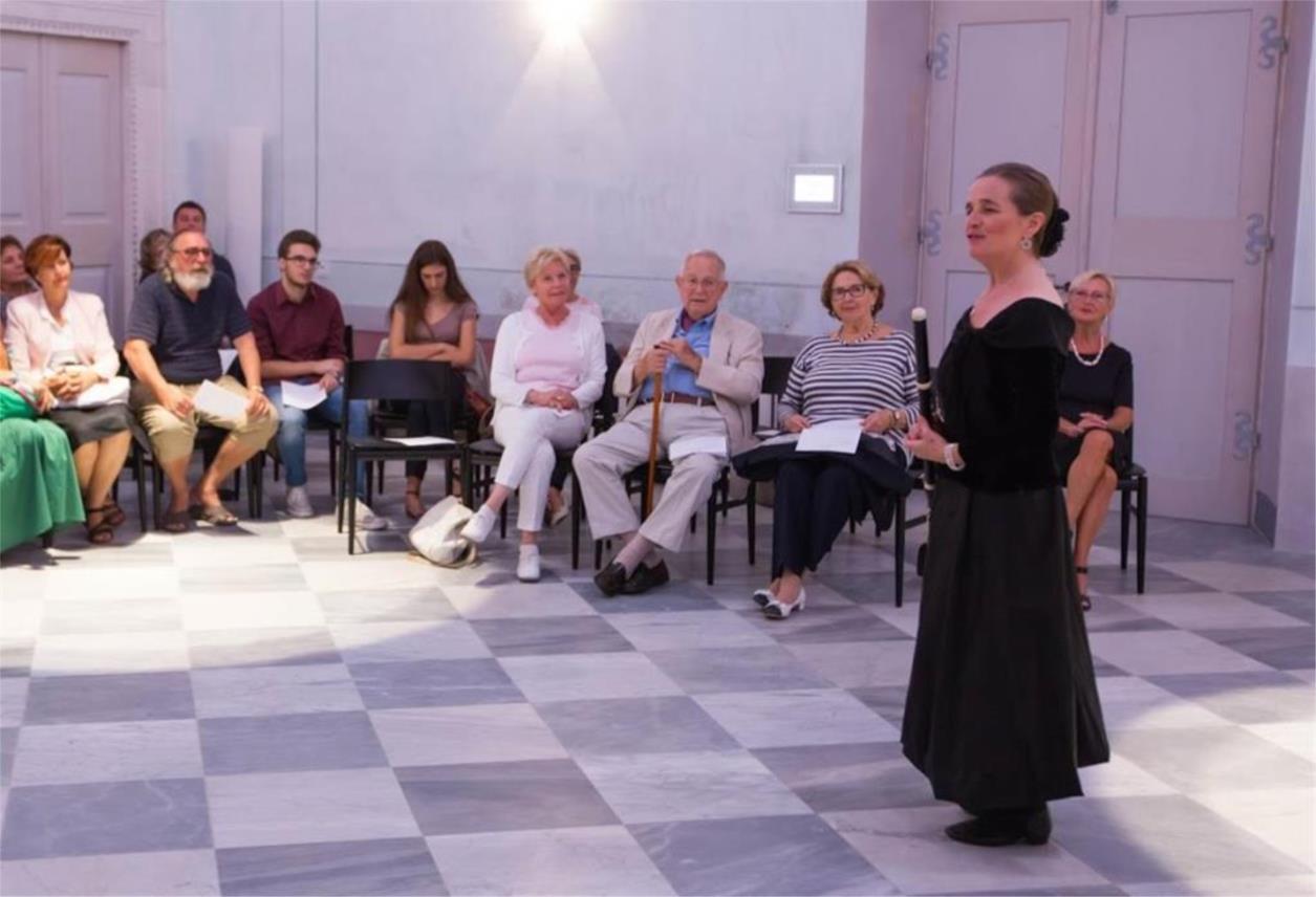 'The London Handel Players'  0