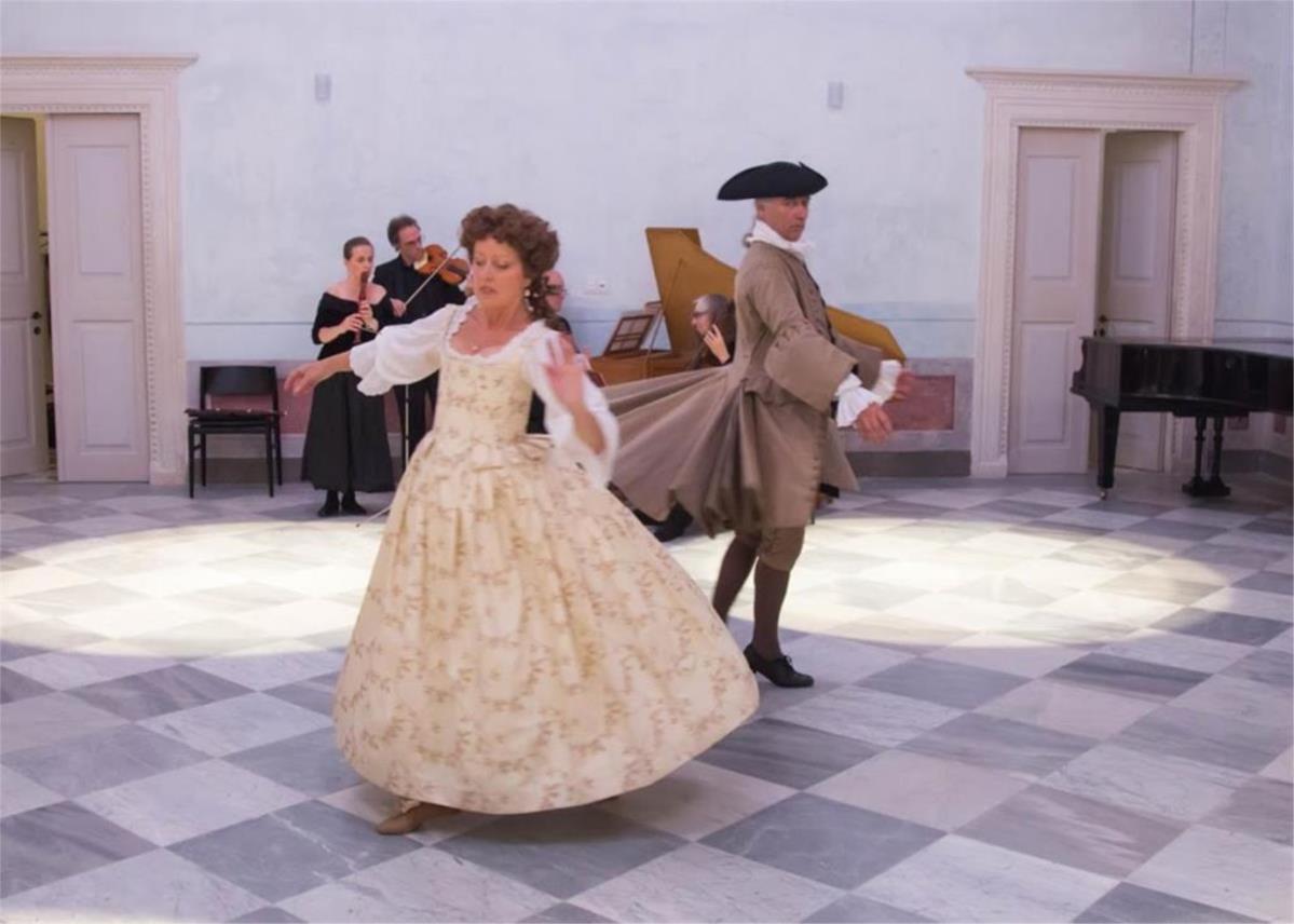 'The London Handel Players'  0