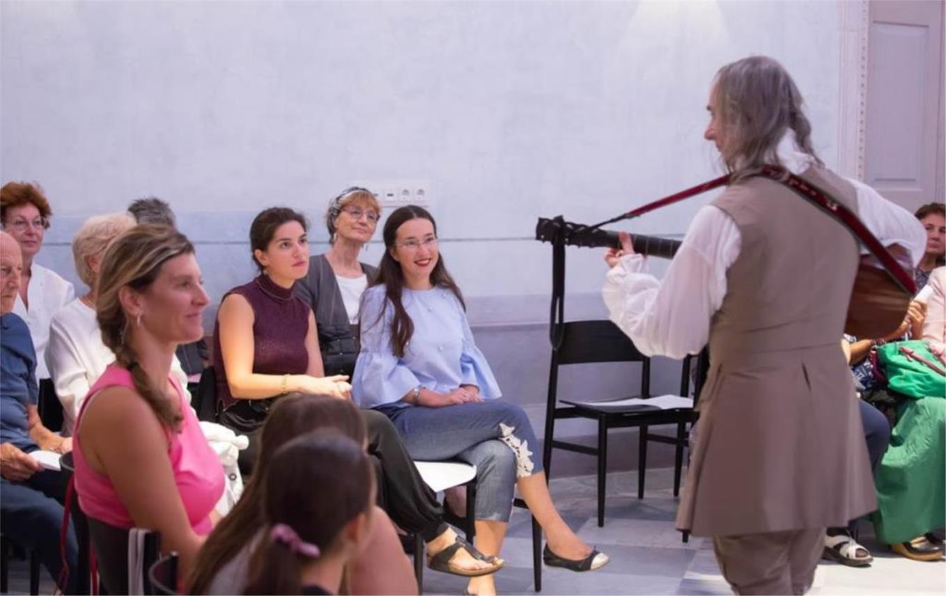 'The London Handel Players'  0