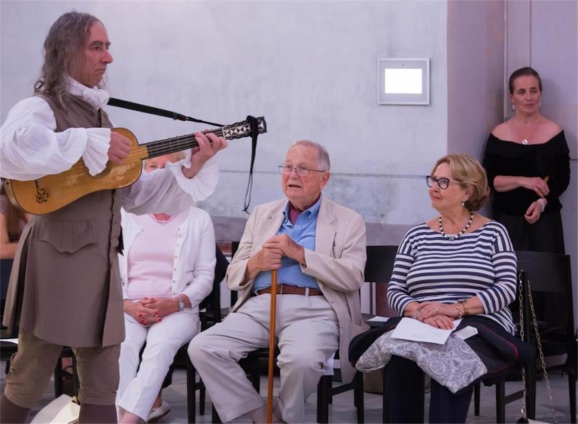 'The London Handel Players'  0