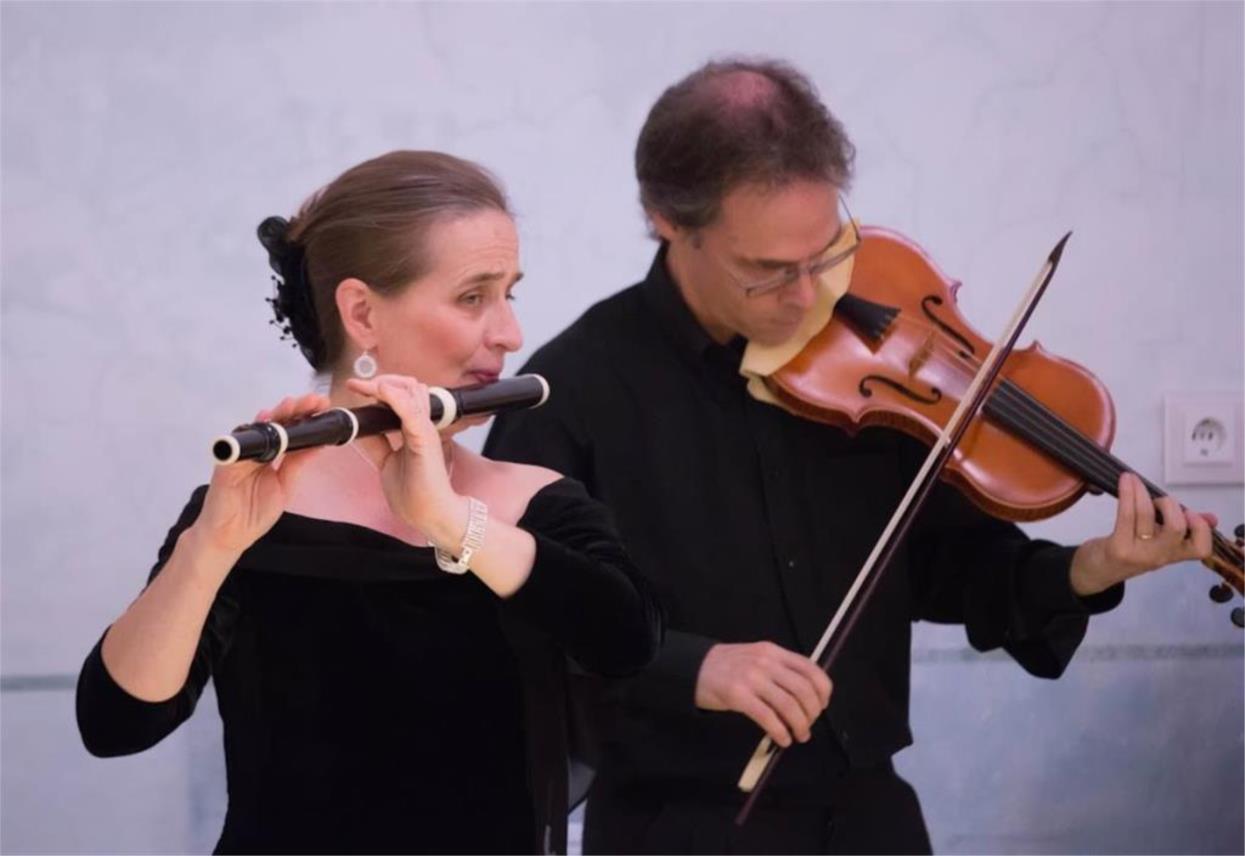 'The London Handel Players'  0