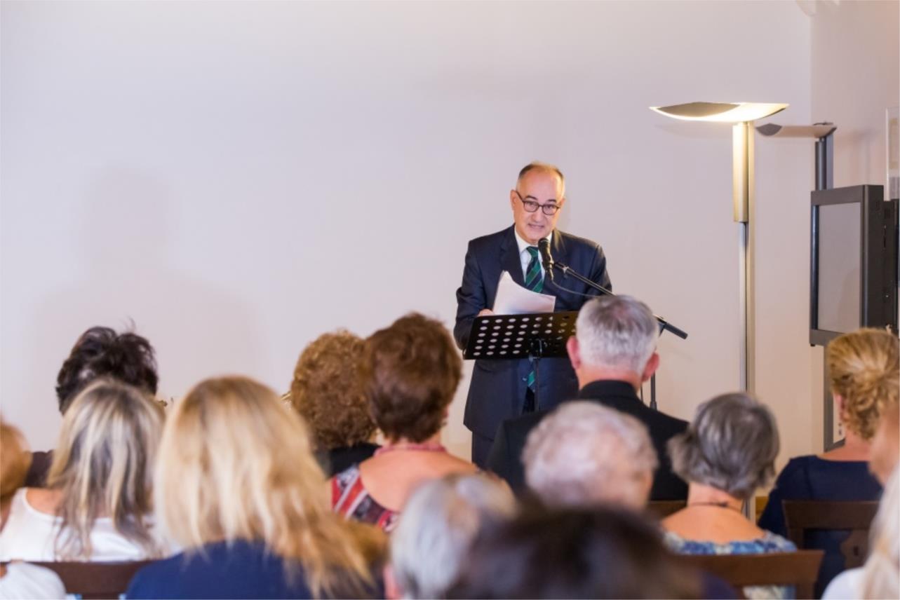 Poetski recital Draga Štambuka