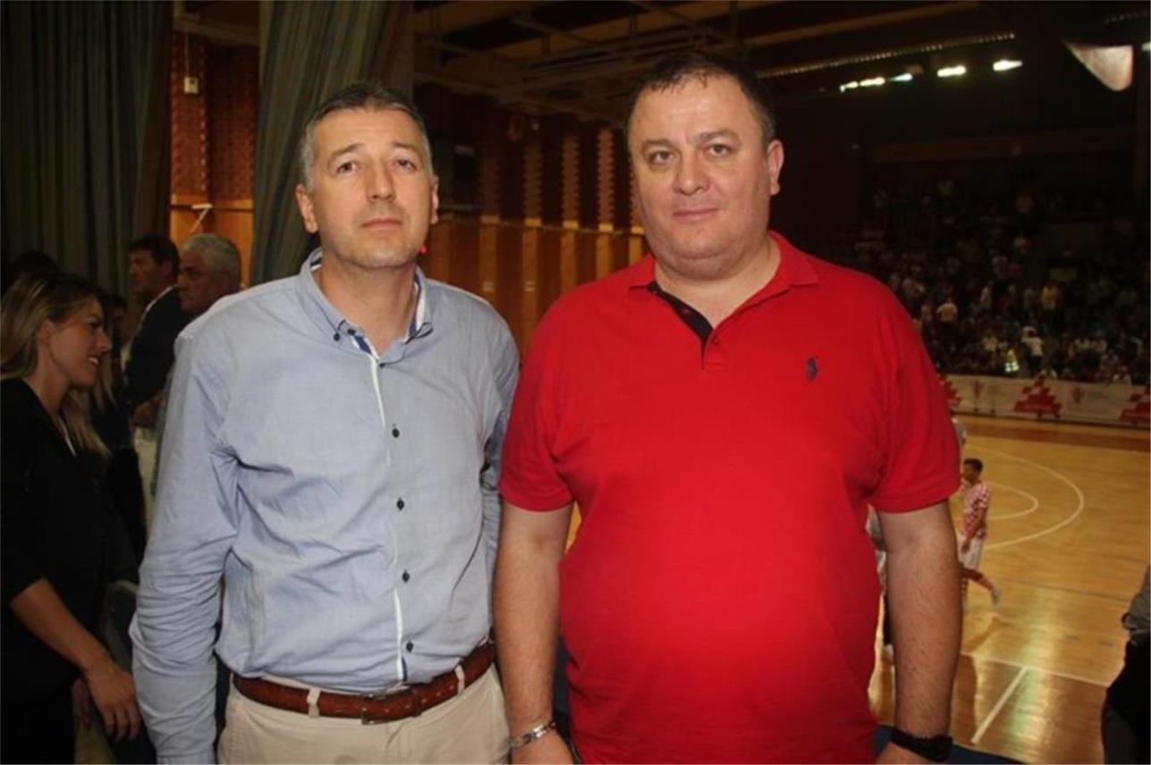 Futsal Reprezentacija- Gospino polje 0