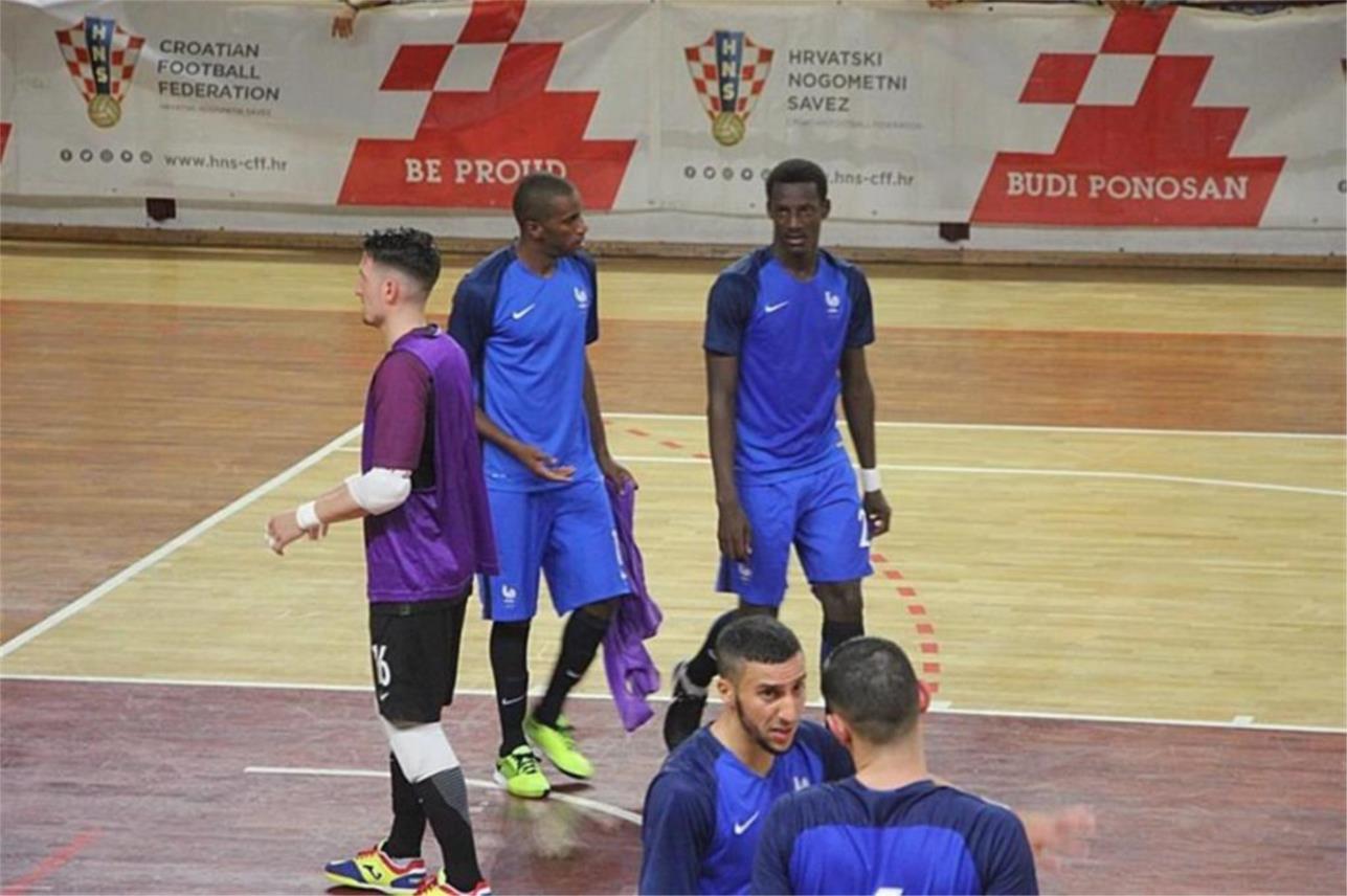 Futsal Reprezentacija- Gospino polje 0