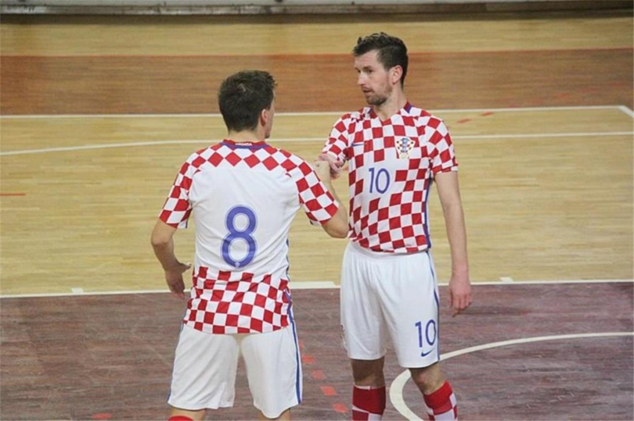 Futsal Reprezentacija- Gospino polje 0