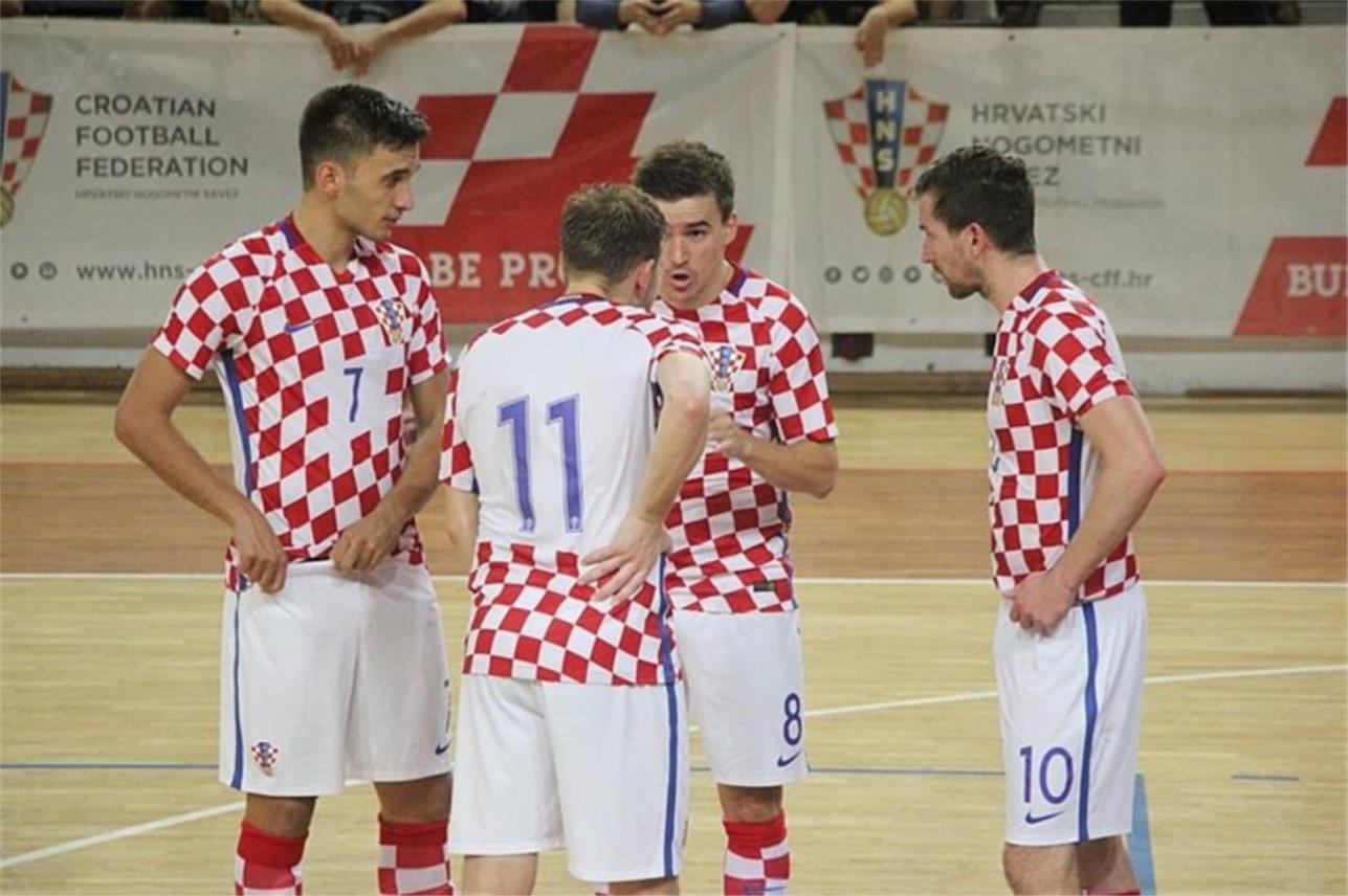 Futsal Reprezentacija- Gospino polje 0