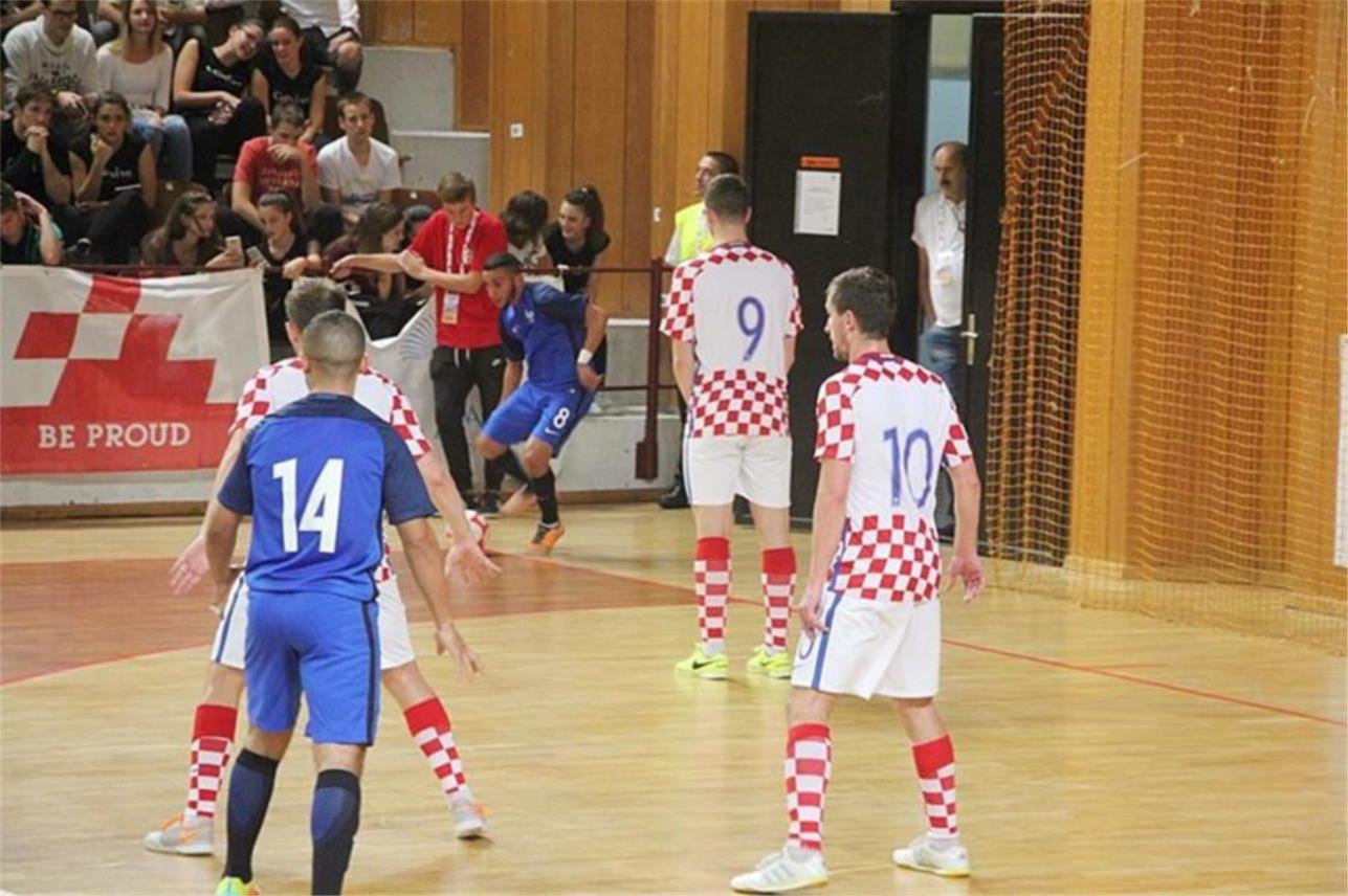 Futsal Reprezentacija- Gospino polje 0