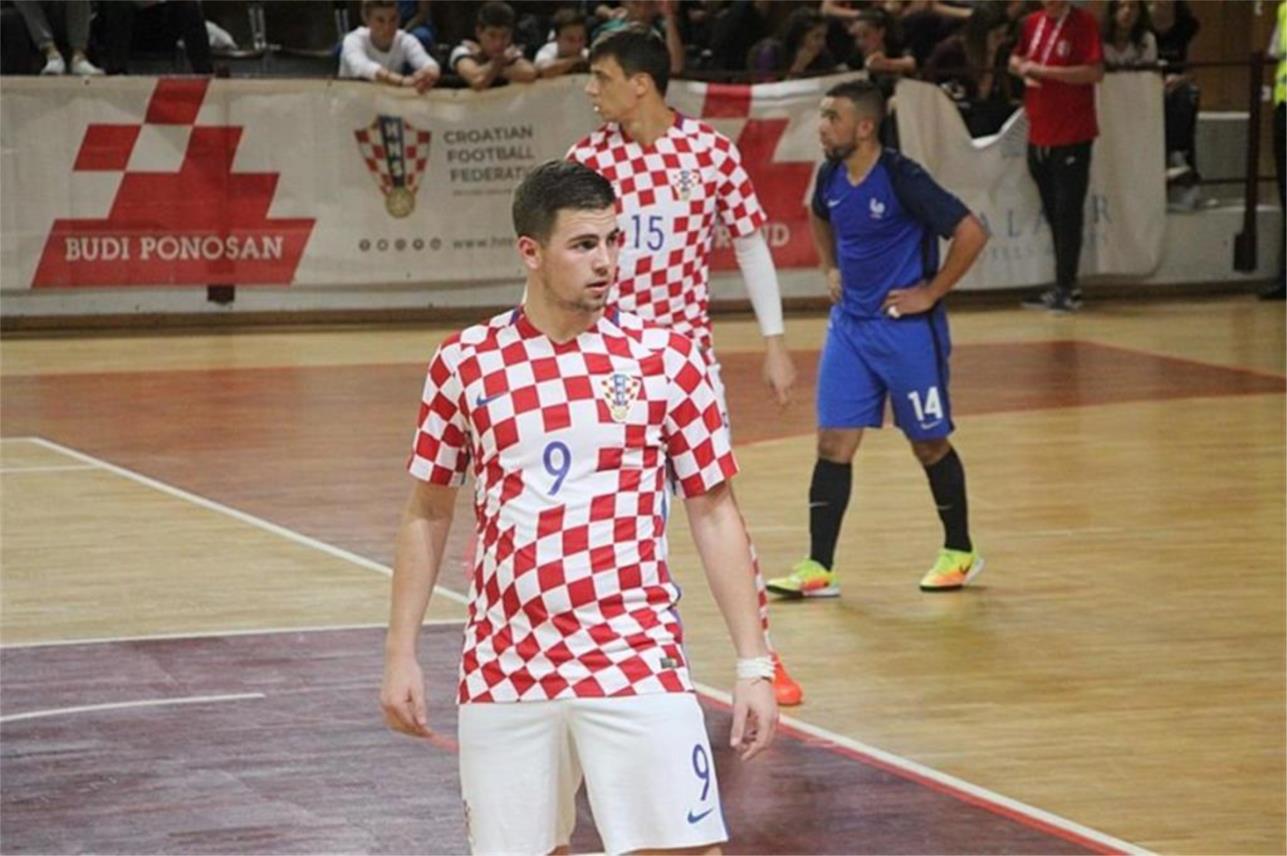 Futsal Reprezentacija- Gospino polje 0